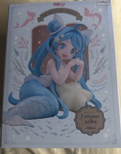 Hatsune Miku Desktop Fairy Mermaid Princess Figure 6.3" new mib