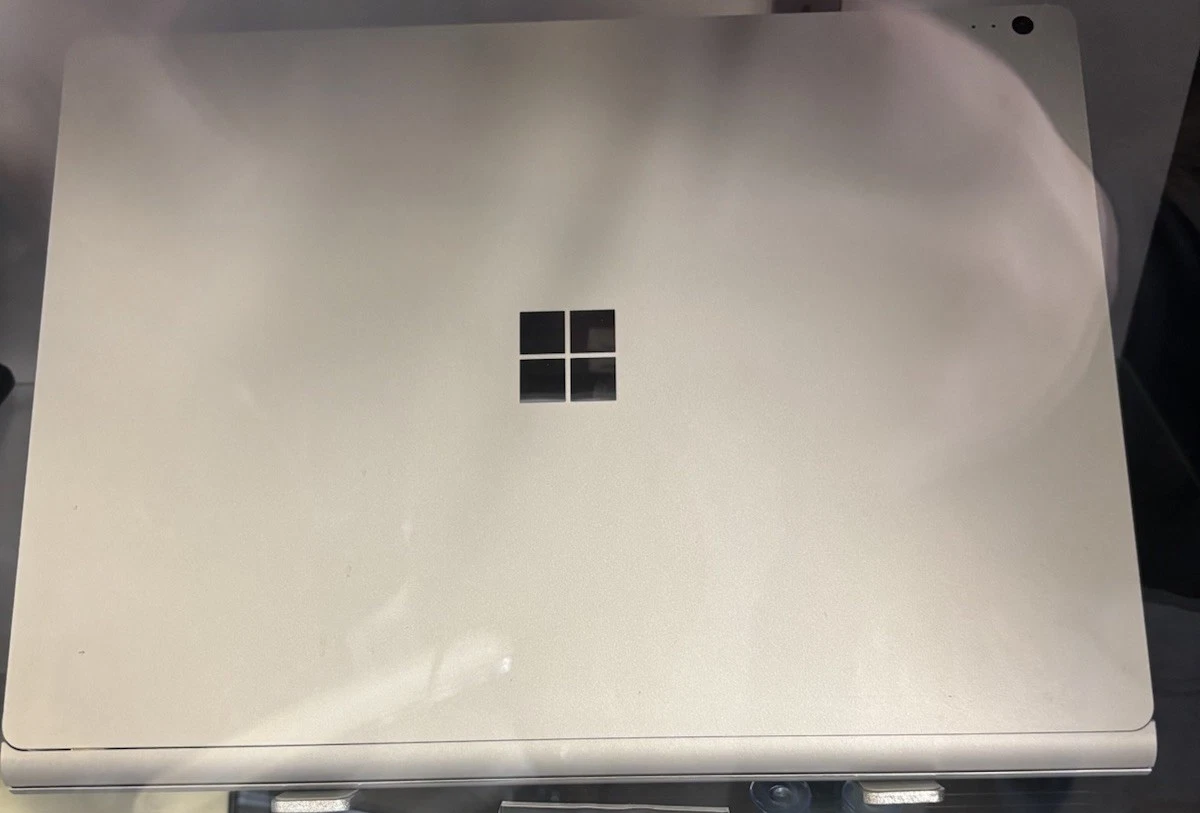 Microsoft Surface Book 2 15-15.9 Inch PC Laptops & Netbooks for