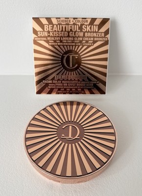 Charlotte Tilbury Beautyful Skin Sun-Kissed Glow Bronzer 3 Tan 21g Neu & OVP