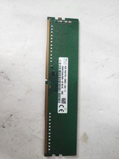 SK Hynix 8GB 1Rx8 PC4-2666V-UA2-11 HMA81GU6JJR8N-VK Desktop RAM Memory