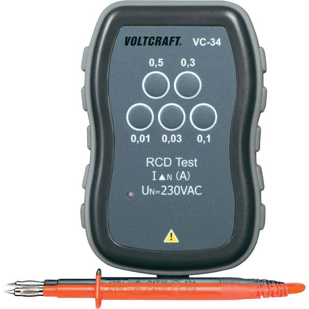 VOLTCRAFT Multi Tester