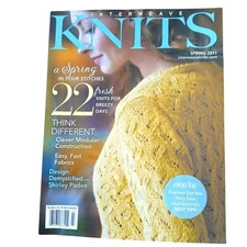 Interweave Knits Magazine - Spring 2011 A Spring in Your Stitches Patterns