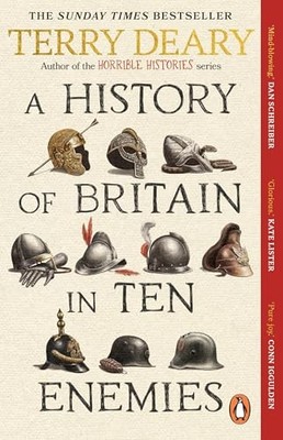 A History of Britain in Ten En - GOOD