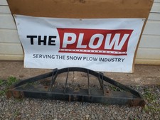 Oem Curtis Home-pro 3000 Trip Frame Assembly 1tbp22c Hitch-n-run Snow Plow Oem Curtis Home-pro 3000 Trip Frame Assembly 1tbp22c Hitch-n-run Snow Plow
