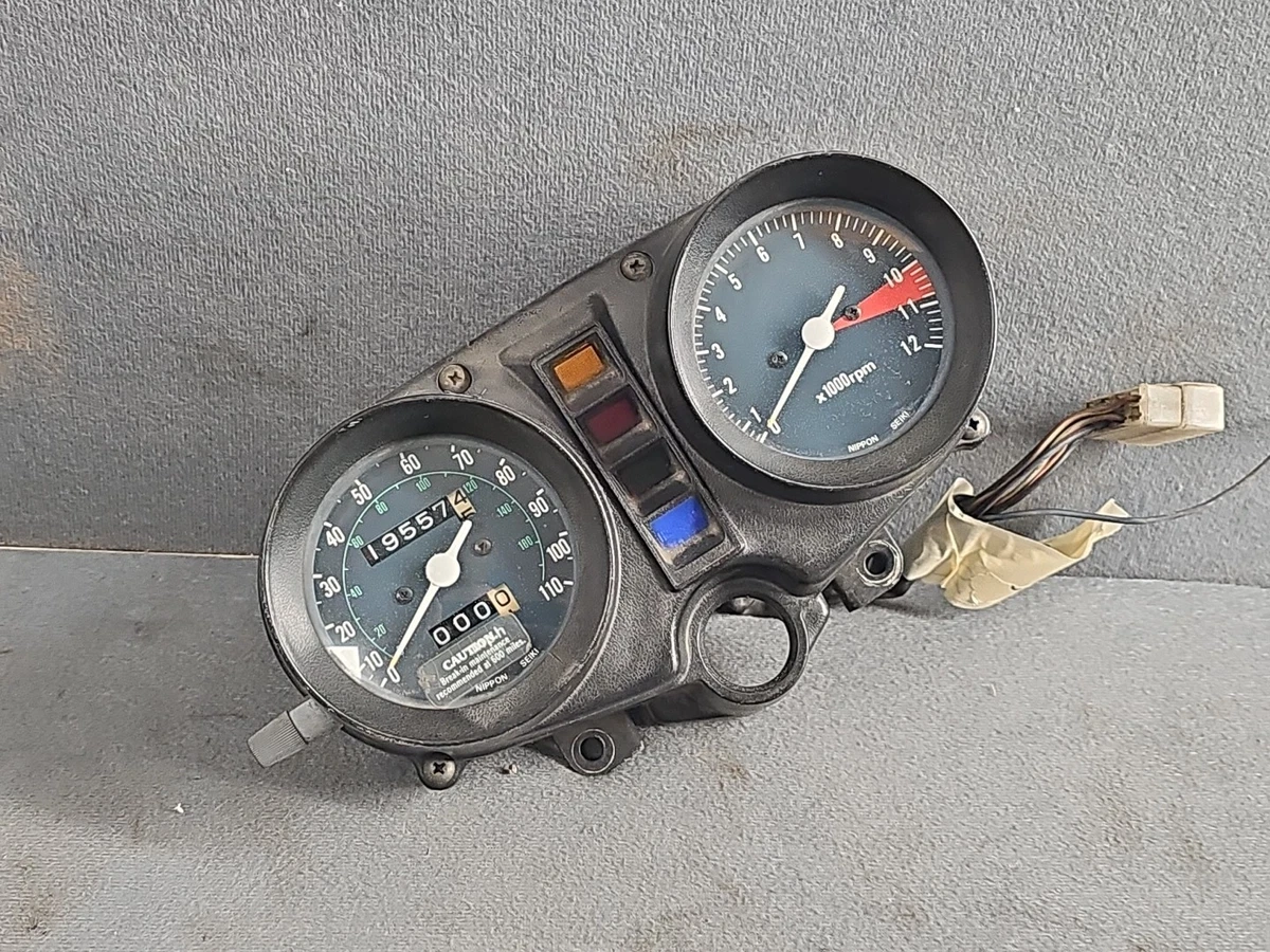 Speedometer Gauges Individual Gauges for Honda CB400 for sale | eBay
