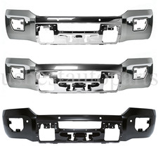 Front Bumper Face Bar For 2015 2016 2017 2018 2019 Gmc Sierra 2500 Hd 3500 Hd Front Bumper Face Bar For 2015 2016 2017 2018 2019 Gmc Sierra 2500 Hd 3500 Hd