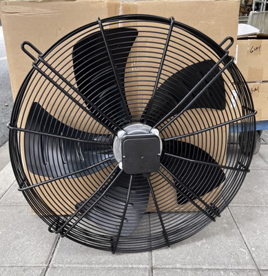 1pcs External Rotor Axial Fan YSWF102L70P6-753N-630S Cold Dryer Fan with Case