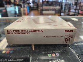 Neo Geo Pocket Color Pachi Slot Bundle - Oukoku Pocket Daihanabi/Kingdom DelSol!