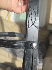 Frank BAINES ergonomic Bridle