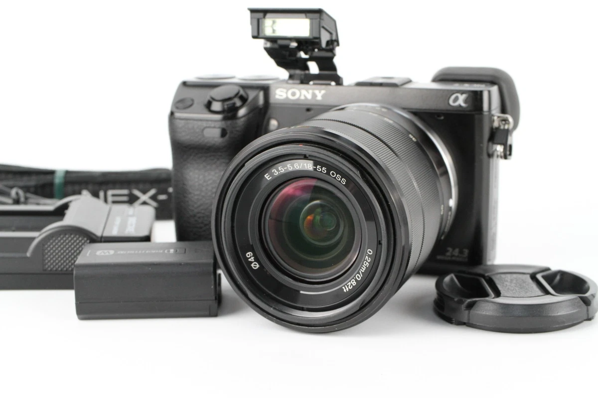 Sony Alpha Nex-7 Digital Cameras for Sale - Shop New & Used