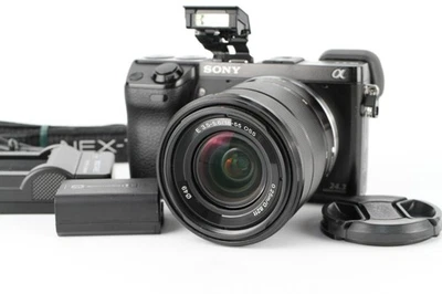 Sony Alpha Nex-7 Digital Cameras for Sale - Shop New & Used
