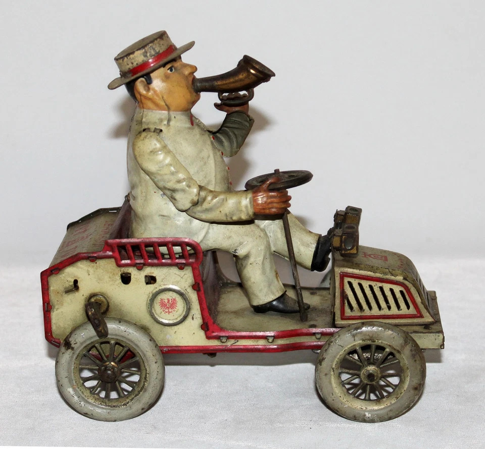 Полная и рабочая жестяная лента Lehmann Tut Tut - Изображение 4 из 4