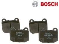 Bosch 0986494865 Bremsbelagsatz FüR Scheibenbremse Bremsbelagsatz