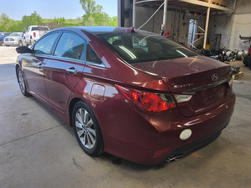 Bolsa de aire del volante usada se adapta a: Hyundai Sonata 2014 VIN C unidad de octavo dígito Foto 2 de 4