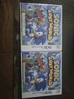 Sonic Lost World (Nintendo 3DS, 2013)