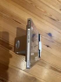 New unopened SS Sega Saturn Wolffang