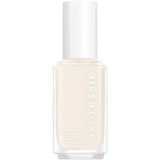 Essie expressie, Quick-Dry Nail Polish, 8-Free Vegan, Eggshell White, Daily G...