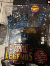 Marvel Legends the Uncanny X-Men Beast Plus C...
