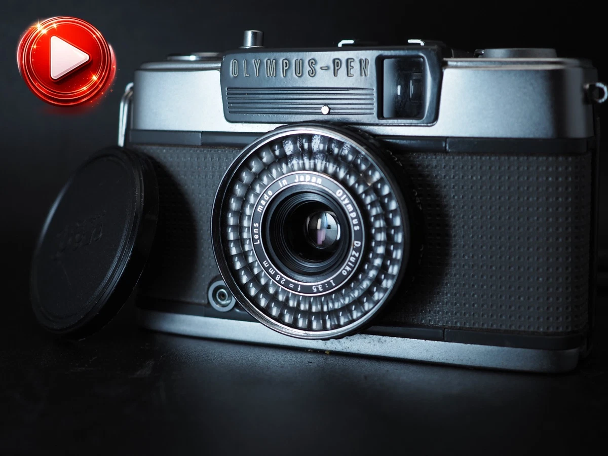 Olympus Pen EE-2 Film Cameras for sale - eBay