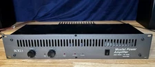 Rolls RA2100b MOSFET 100WPC Power Amplifier - Recapped and Tested