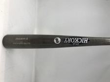 New Old Hickory J.D. Martinez JD28 Pro Model Maple Wood Baseball Bat Gray