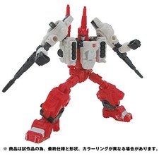 Takara Tomy Transformers Siege SG 18 Six Gun Action Figure NEW Sealed