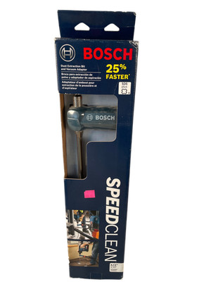 Bosch 1/2 x 13 In. SDS-plus Speed Clean Hollow Dust Extraction Drill Bit, sh6686