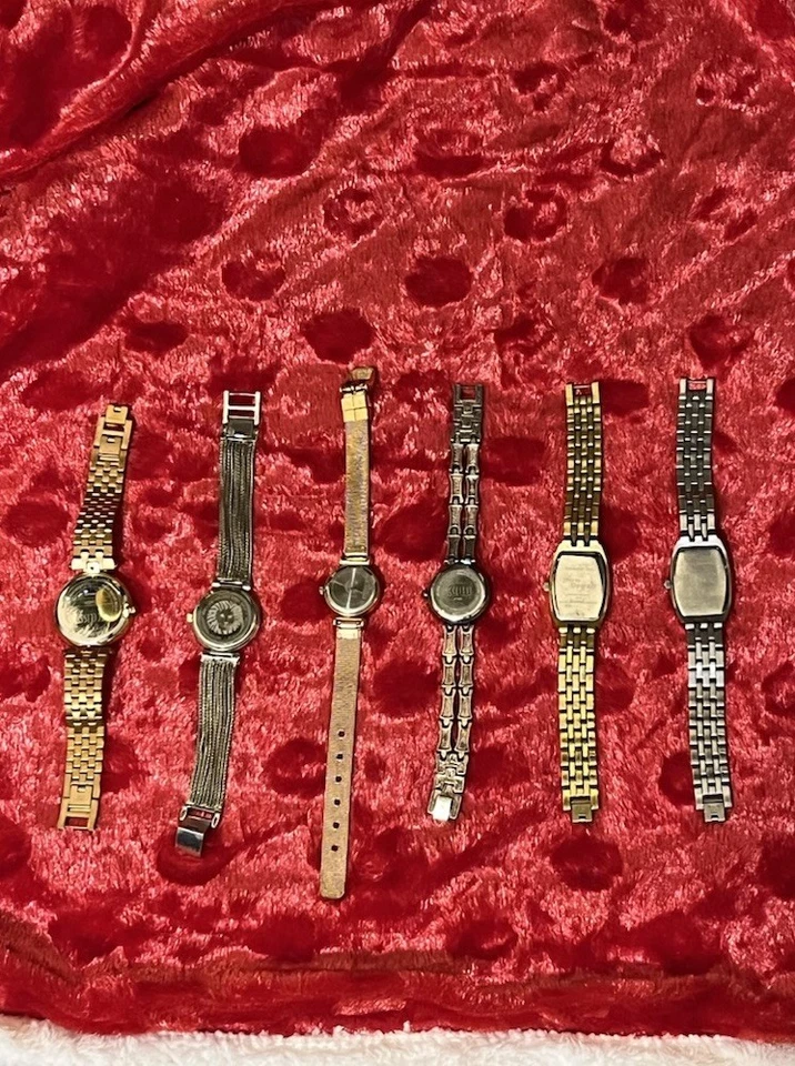 Ecclissi Facets Anne Klein Steel by Design 6 Women’s Watches Need Batteries - Image 3 of 4