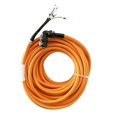 New non-original 2090-CTPB-MCDF-16F17 17M Servo Motor Power Cable   #zc