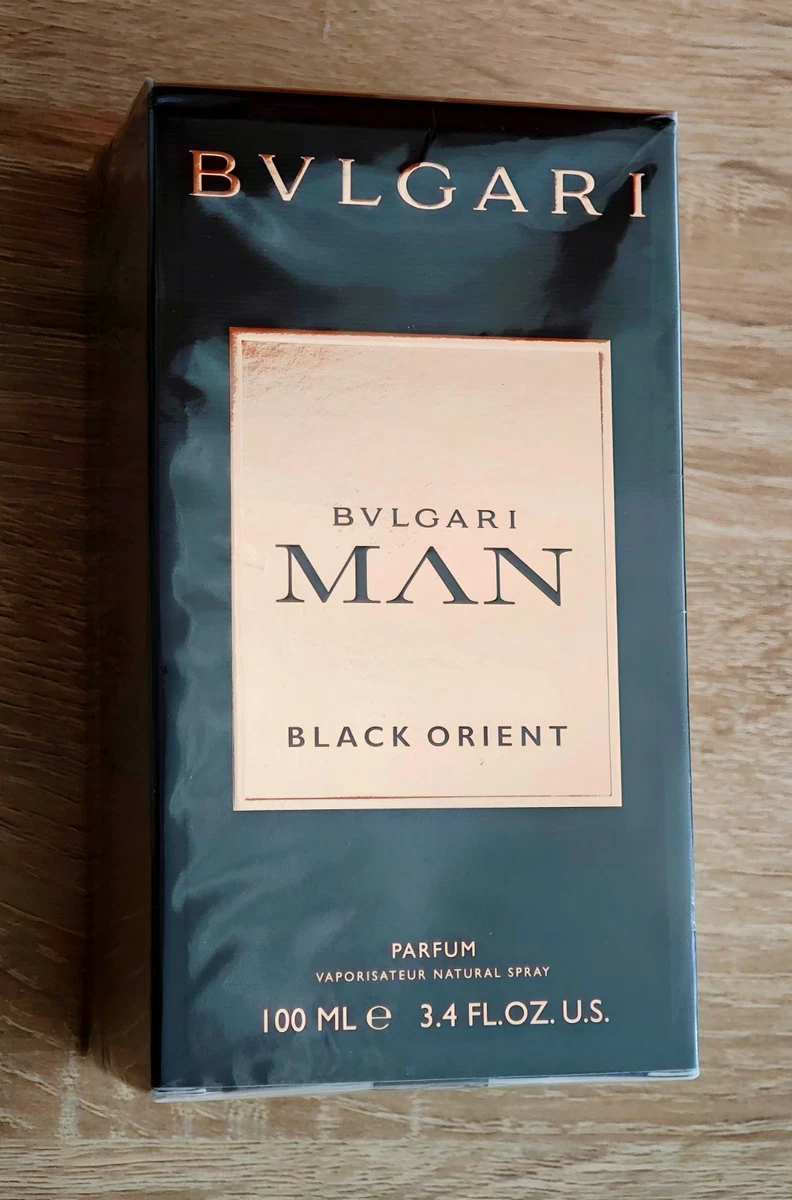 x3K100Z25 未使用 未開封 BVLGARI BLACK ブルガリ ブラック