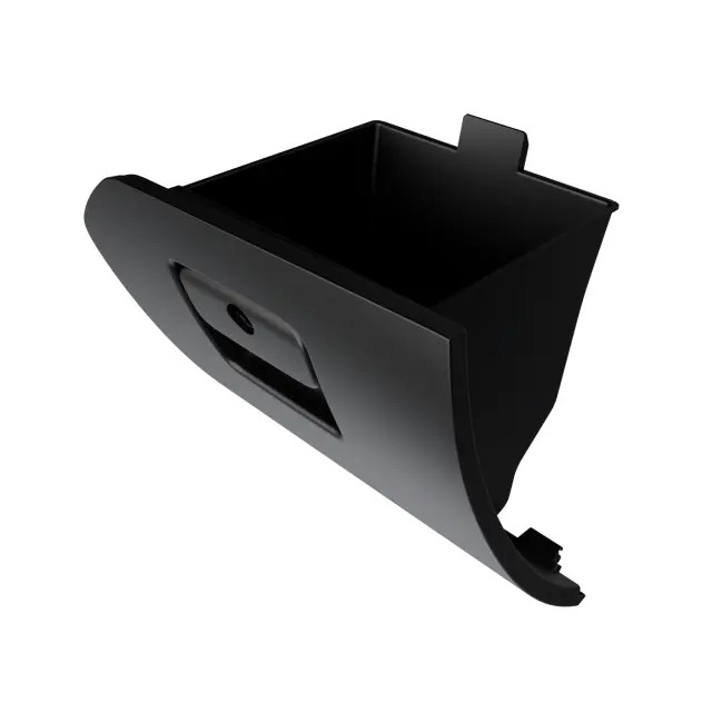 Caja de guantes del panel de instrumentos para Jeep Wrangler/Gladiator 2018-2025 (N/P 7FV19TX7AA)