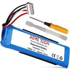 Battery for JBL Charge 3 3.7V 7000mAh with Spudger  Screwdriver Included