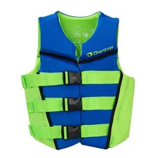 Swim Vest Youth 75-125 lbs, Neoprene Swim Jacket, Adjustable Straps Buckles, ...