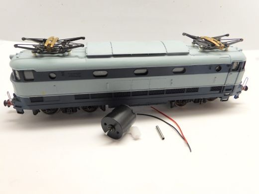 Micromotor.eu HRI014G Rivarossi FS E 444 Coreless Motor Kit