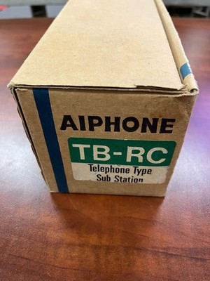 AIPHONE TB-RC