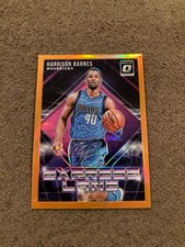 Harrison Barnes 2018-19 Optic Express Lane Orange /39