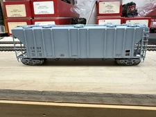 Overland Brass CRDX PS-2CD Hopper Car Scalecoate #20 F/ptd #4694 OMI 3299.4 NOS