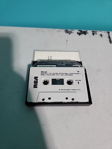 MENUDO - Menudo self titled (rare version) Cassette Tape RICKY MARTIN - Picture 4 of 7