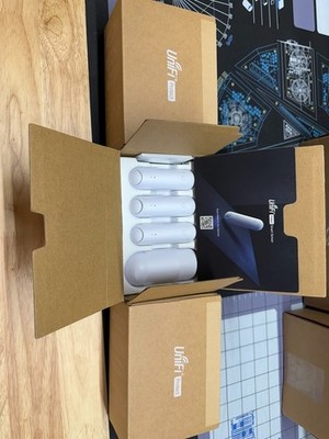 Ubiquiti UniFi Protect All-In-One Sensor, 3-pack, White | UP-SENSE-3