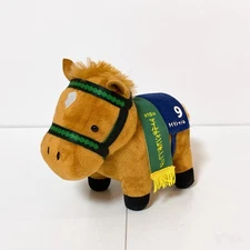 Thoroughbred Collection Taiki Shuttle Plush Japan Used 15cm Mile Championship