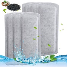 6/12 Pack Fish Tank Filter Cartridges for Marina Slim Filters S10/S15/S20 - Q...