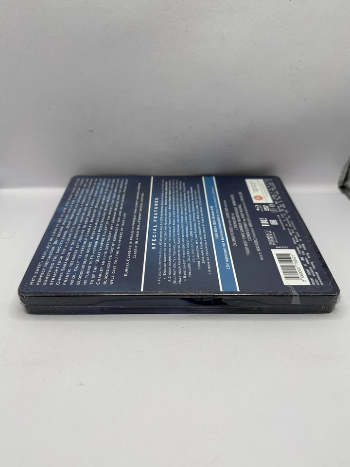 FRIGHT NIGHT 1985 Blu-Ray DVD Steelbook Booklet Eureka 80s HORROR OOP RARE NEW - Image 4 of 4