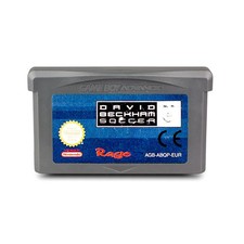 ebay® Auktion 366053492600 | Gameboy Advance GBA Spiel David Beckham Soccer Thumbnail of ebay® auction 366053492600 | Gameboy Advance GBA Spiel David Beckham Soccer