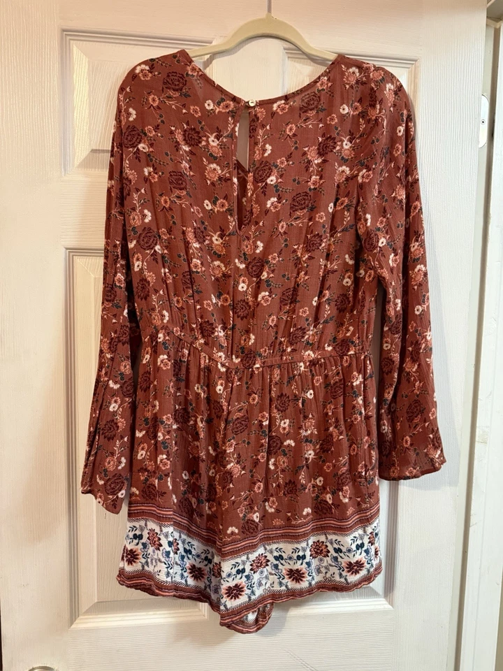 Mameluco Mudd Vintage para mujer talla grande Foto 3 de 3