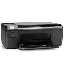 NIB HP Photosmart C4780 All-In-One Wireless InkJet Printer