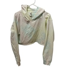 lululemon athletica All Yours Cropped Hoodie Size 12