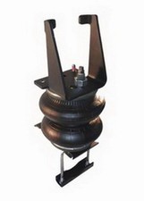 Firestone 2299 Ride-rite Rear Air Helper Springs For 03-13 Dodge Ram 25003500