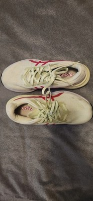 Asics Womens FF Blast Size 7 (Mint Color)