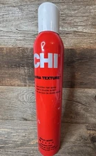 CHI Infra Texture Dual Action Hair Spray 10 oz – Fast Drying / Thermal Protectio