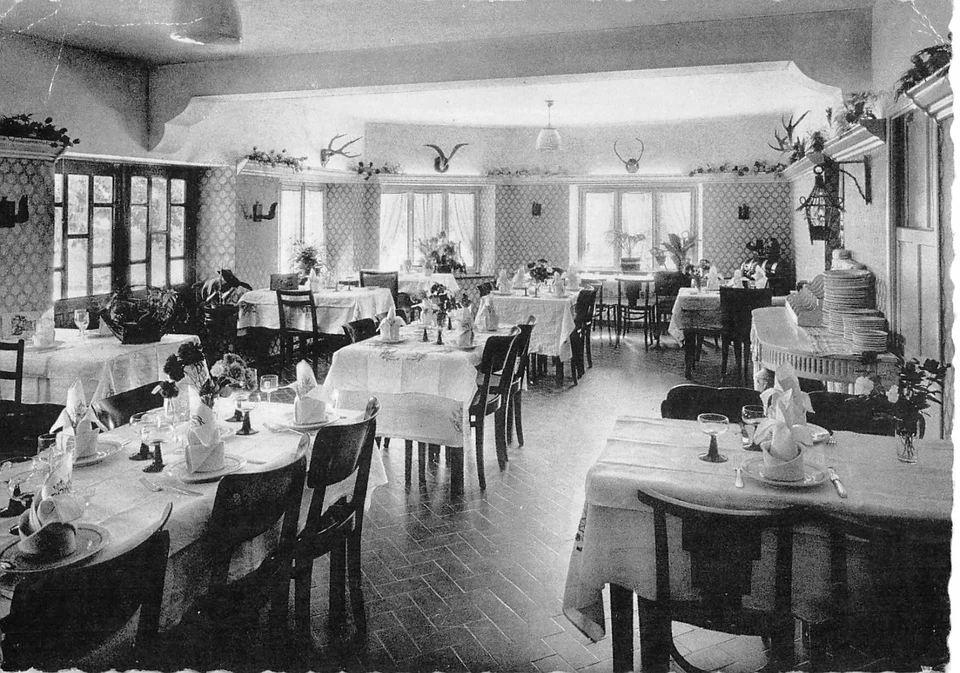 CPA BELGIQUE / ACHOUFFE / HOTEL VALLEE DES FEES - Photo 1/1